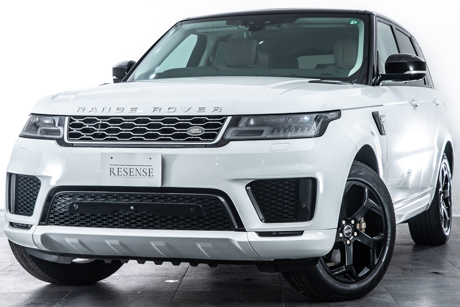 レンジローバー スポーツ SE (ディーゼル) 4WD