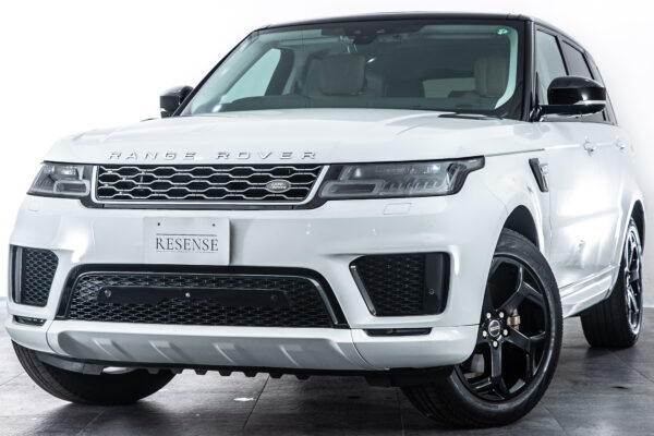 レンジローバー スポーツ SE (ディーゼル) 4WD