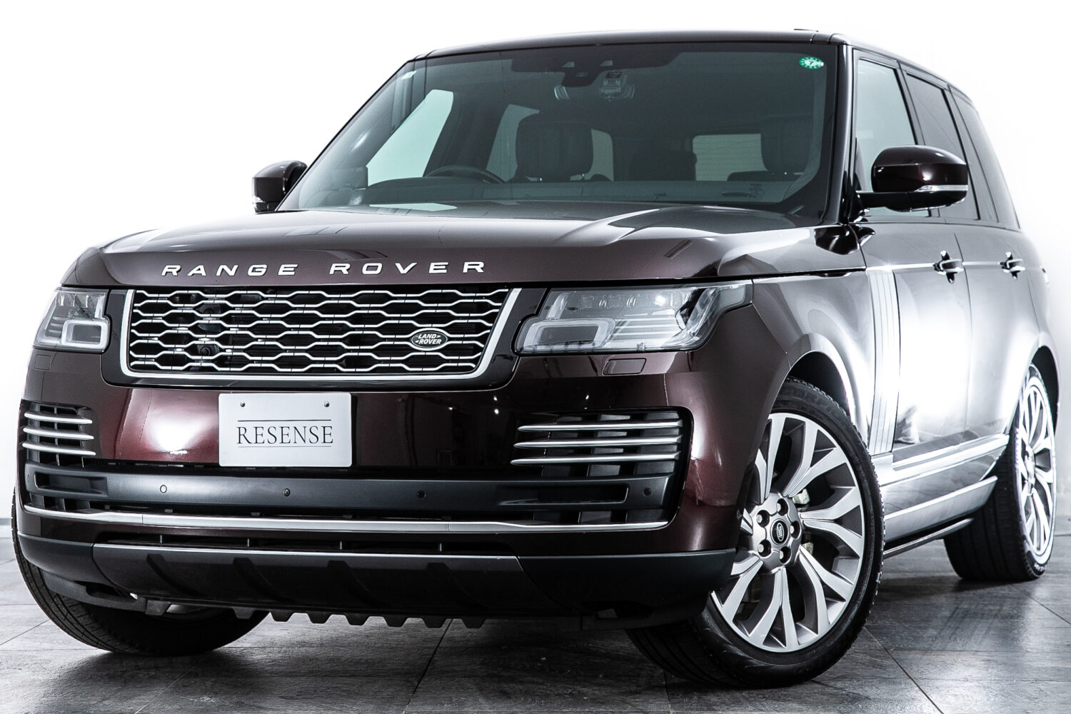 レンジローバー AUTOBIOGRAPHY(ディーゼル258PS) 4WD