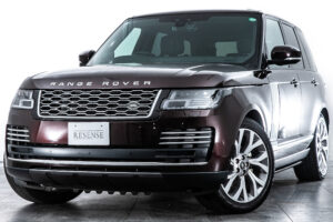 レンジローバー AUTOBIOGRAPHY(ディーゼル258PS) 4WD