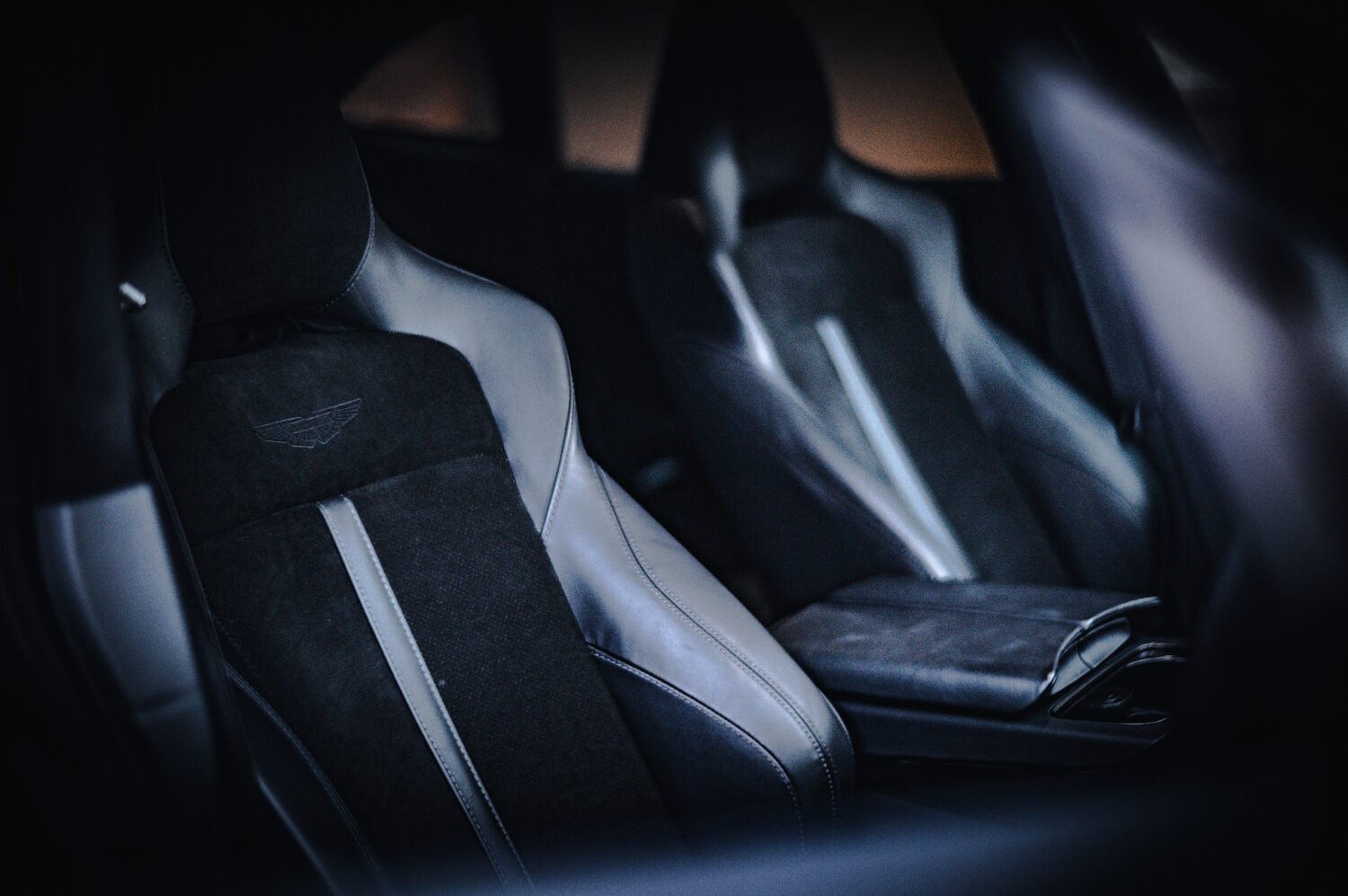 アストンマーティンDBX（4WD/9AT）素顔が見たいなら