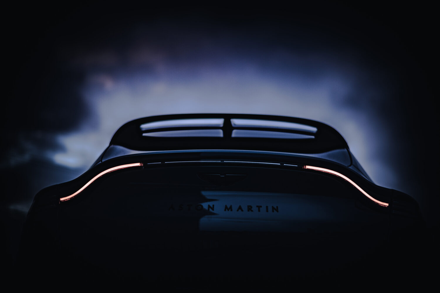 アストンマーティンDBX（4WD/9AT）素顔が見たいなら