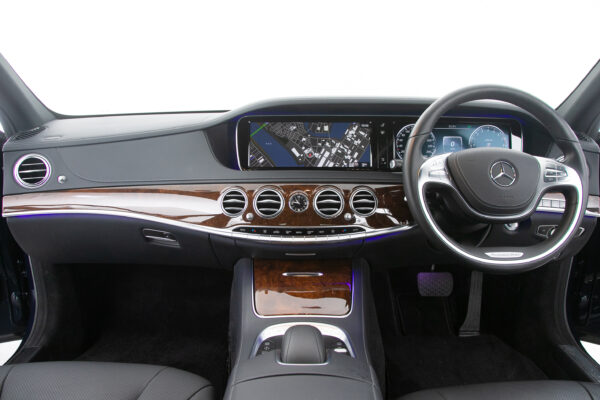 S400 ハイブリッド