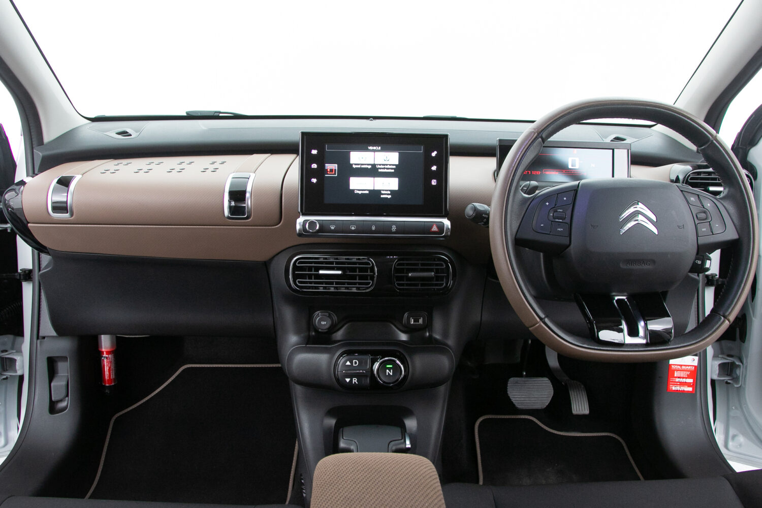 C4カクタス 1.2 200台限定車
