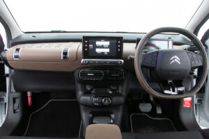 C4カクタス 1.2 200台限定車