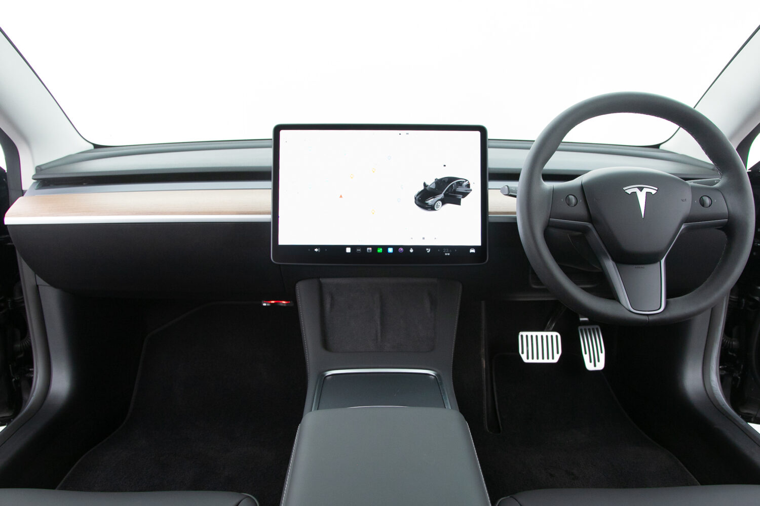 モデル3 ロングレンジ デュアルモーター AWD