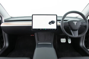 モデル3 ロングレンジ デュアルモーター AWD