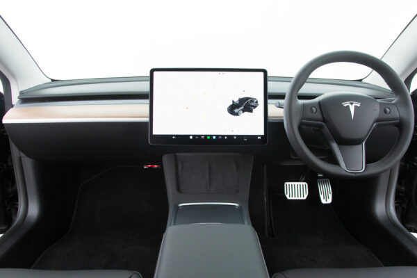モデル3 ロングレンジ デュアルモーター AWD