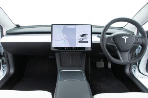 モデル3 ロングレンジ デュアルモーター AWD