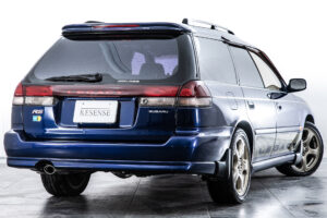 レガシィ ツーリングワゴン GT-Bリミテッド 4WD