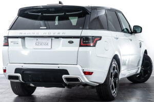 レンジローバー スポーツ SE (ディーゼル) 4WD