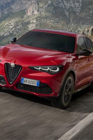 アルファ・ロメオ・ステルヴィオ　新グレード「スプリント」追加
