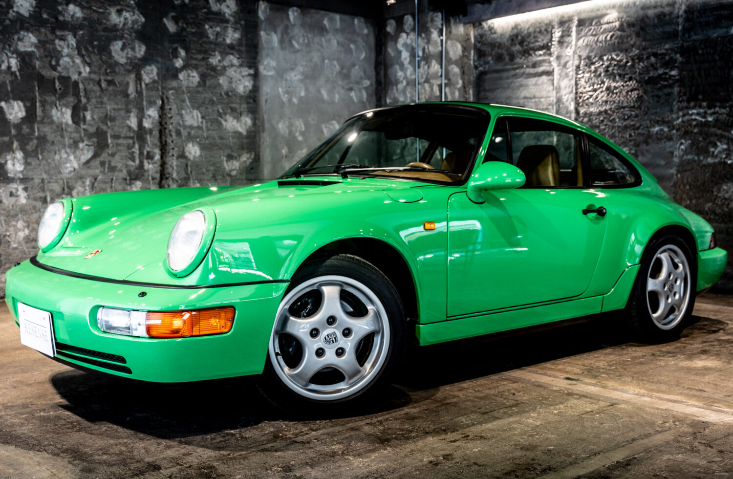 911 カレラ2 ティプトロニック　左H