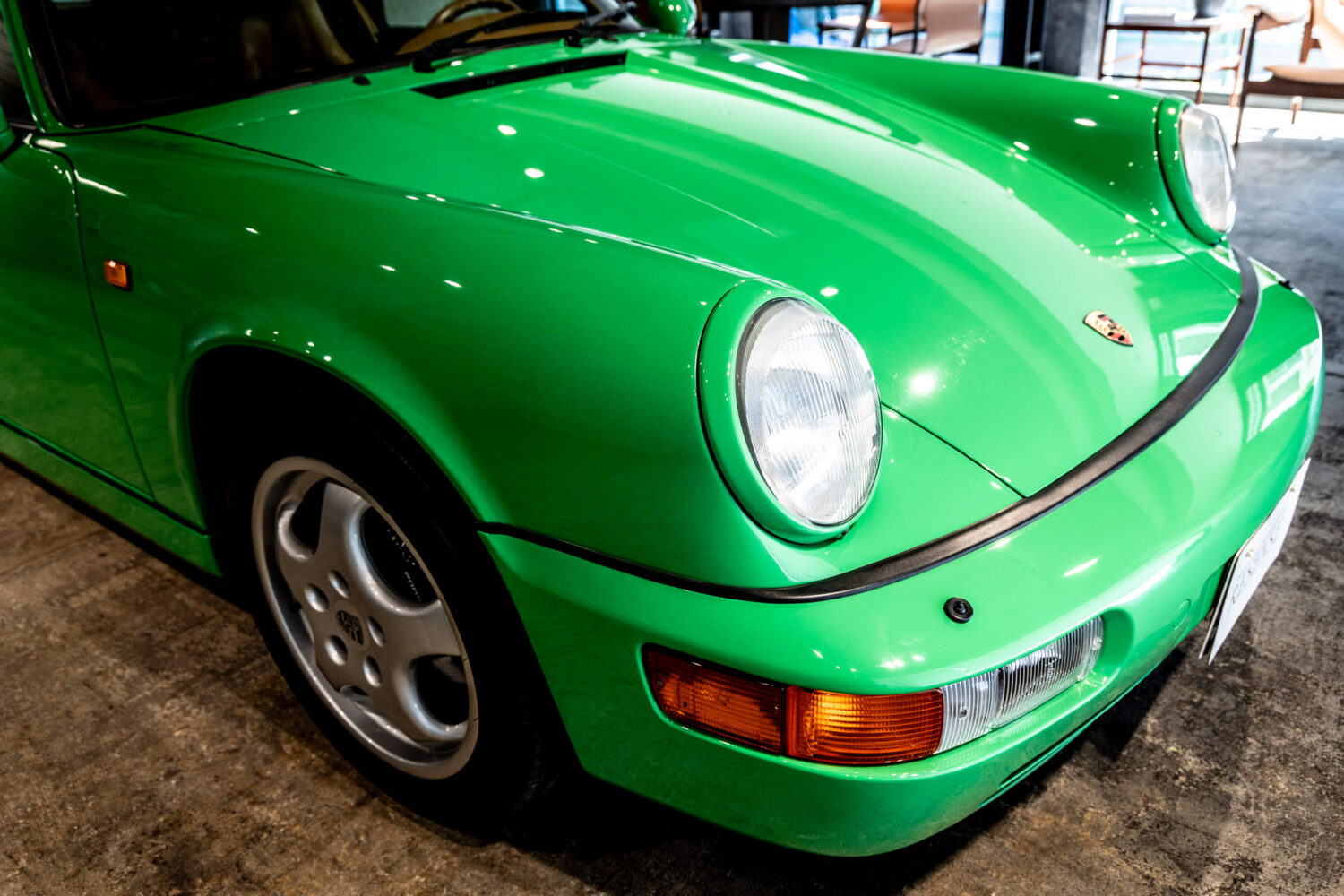 911 カレラ2 ティプトロニック　左H