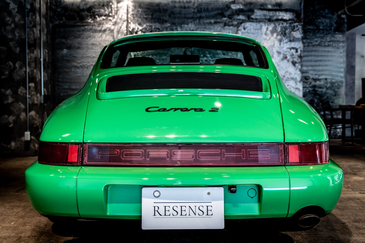 911 カレラ2 ティプトロニック　左H