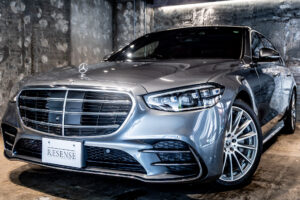 Sクラス S580 4MATICロング AMGライン(ISG) 4WD