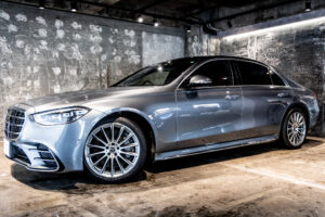 Sクラス S580 4MATICロング AMGライン(ISG) 4WD