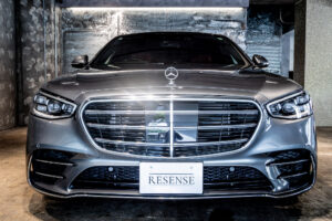 Sクラス S580 4MATICロング AMGライン(ISG) 4WD