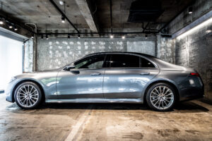 Sクラス S580 4MATICロング AMGライン(ISG) 4WD