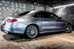 Sクラス S580 4MATICロング AMGライン(ISG) 4WD