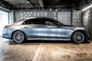 Sクラス S580 4MATICロング AMGライン(ISG) 4WD