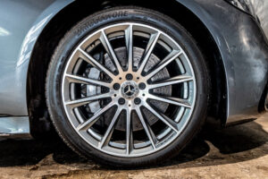 Sクラス S580 4MATICロング AMGライン(ISG) 4WD
