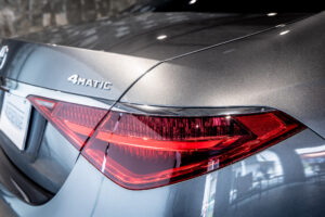 Sクラス S580 4MATICロング AMGライン(ISG) 4WD