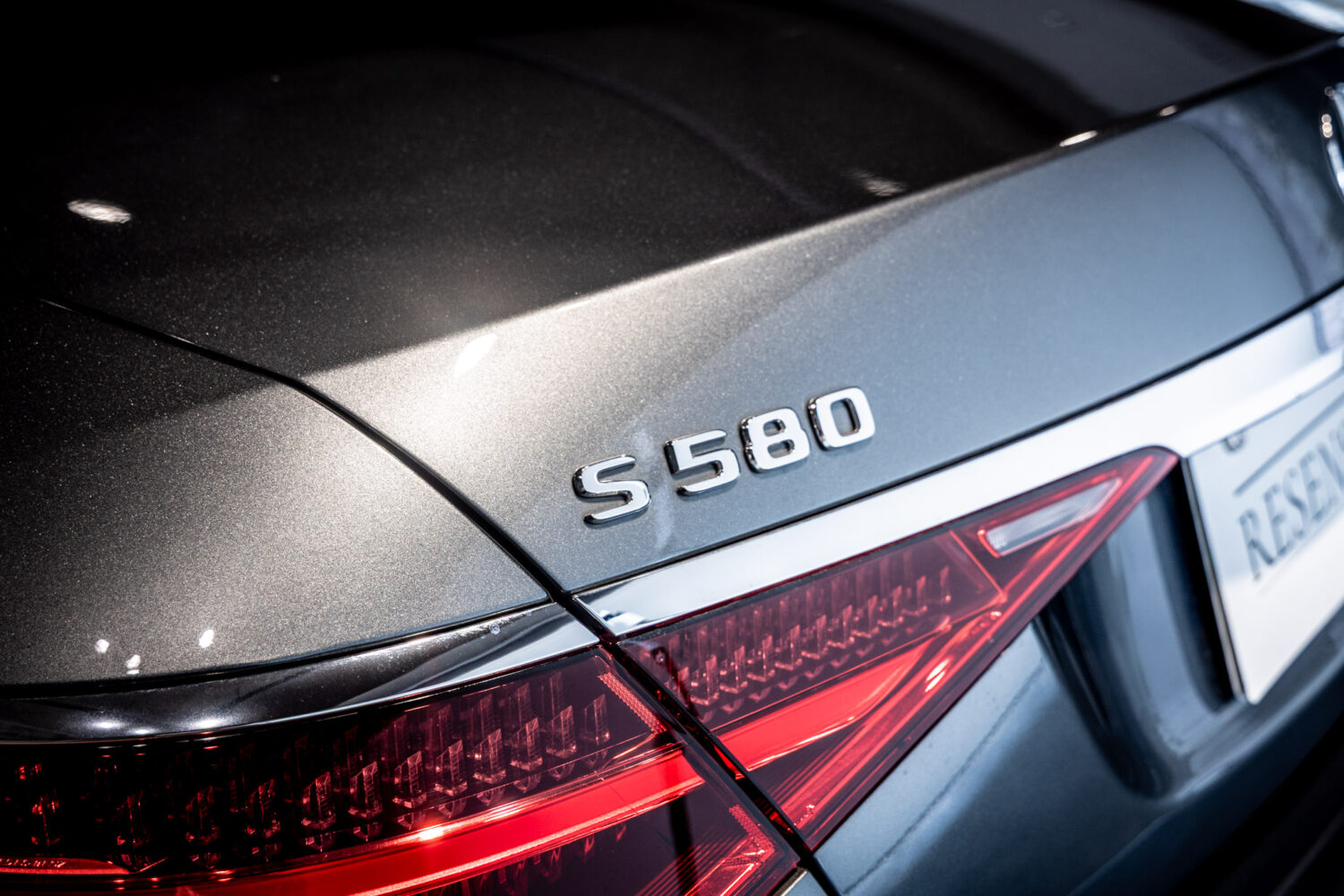 Sクラス S580 4MATICロング AMGライン(ISG) 4WD