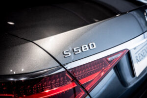 Sクラス S580 4MATICロング AMGライン(ISG) 4WD