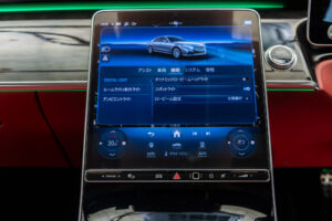 Sクラス S580 4MATICロング AMGライン(ISG) 4WD