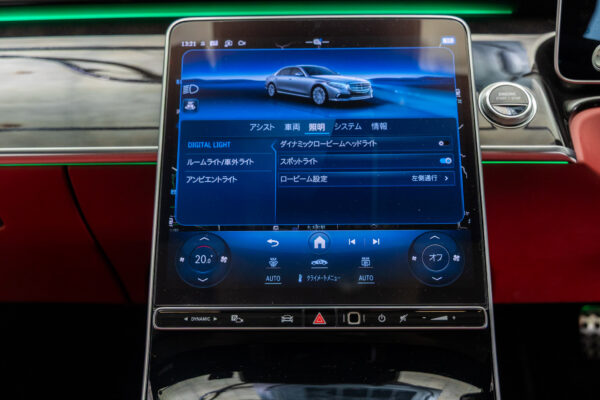 Sクラス S580 4MATICロング AMGライン(ISG) 4WD