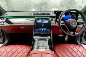 Sクラス S580 4MATICロング AMGライン(ISG) 4WD