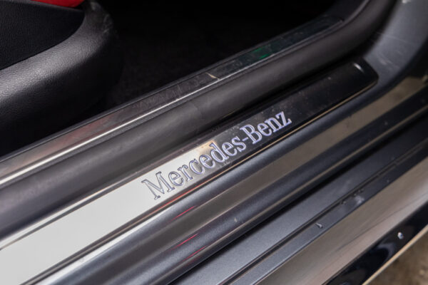 Sクラス S580 4MATICロング AMGライン(ISG) 4WD