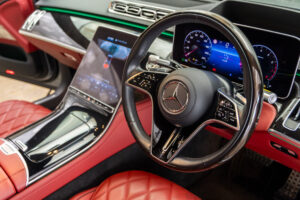 Sクラス S580 4MATICロング AMGライン(ISG) 4WD