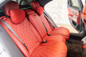 Sクラス S580 4MATICロング AMGライン(ISG) 4WD