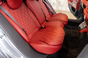 Sクラス S580 4MATICロング AMGライン(ISG) 4WD