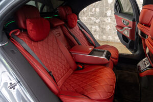 Sクラス S580 4MATICロング AMGライン(ISG) 4WD