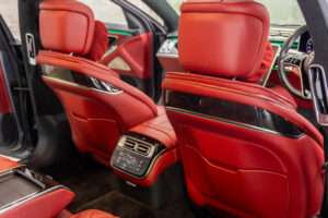 Sクラス S580 4MATICロング AMGライン(ISG) 4WD