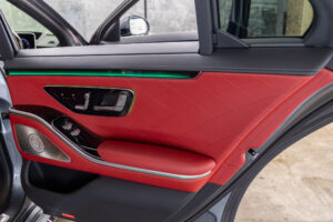 Sクラス S580 4MATICロング AMGライン(ISG) 4WD