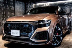RSQ8 4.0 4WD