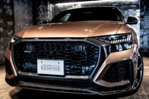 RSQ8 4.0 4WD