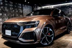RSQ8 4.0 4WD