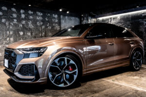 RSQ8 4.0 4WD