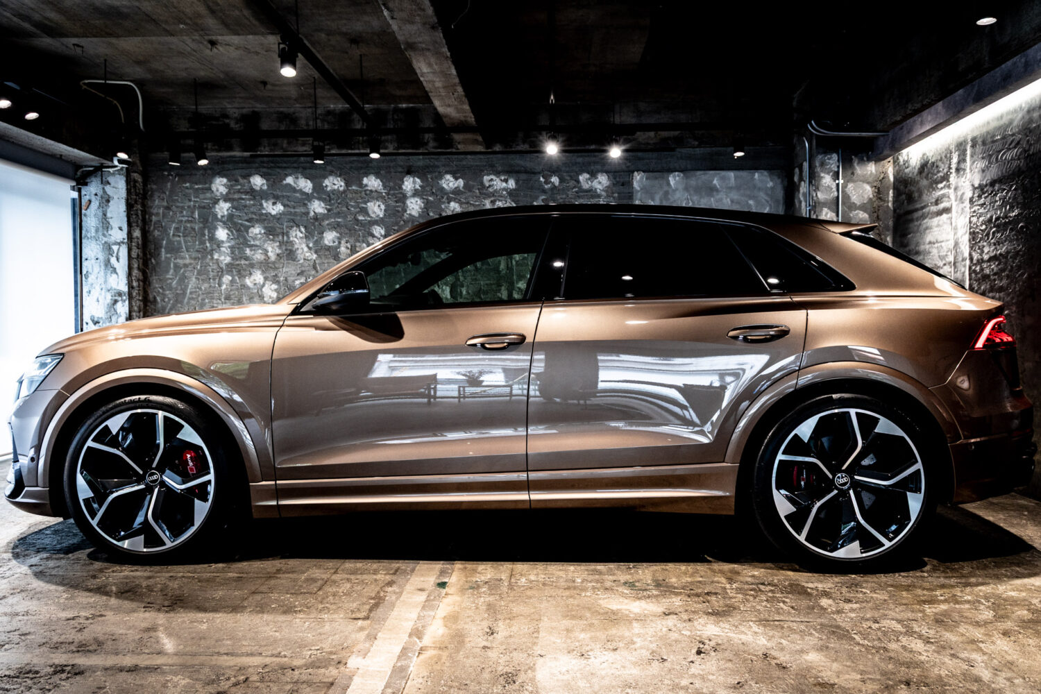 RSQ8 4.0 4WD