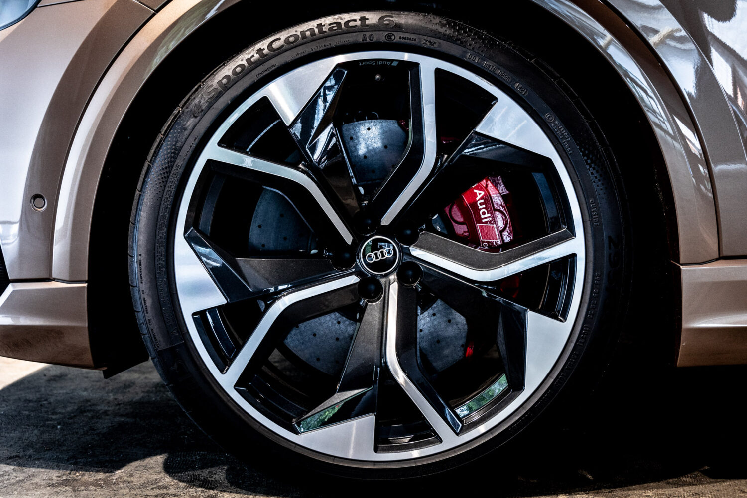 RSQ8 4.0 4WD