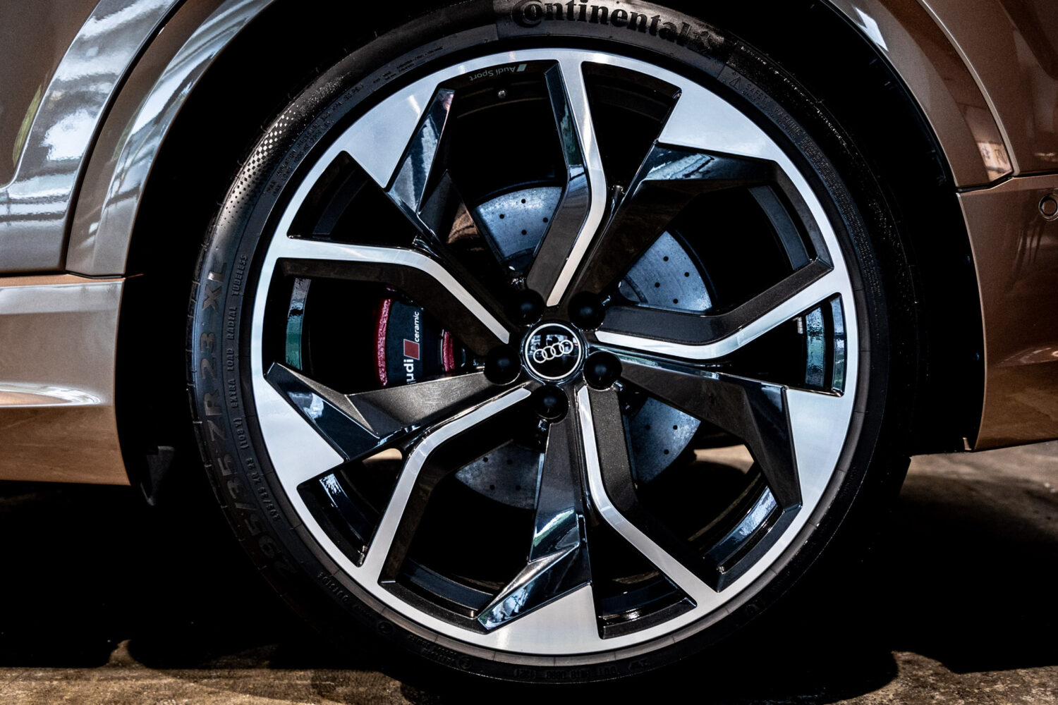 RSQ8 4.0 4WD