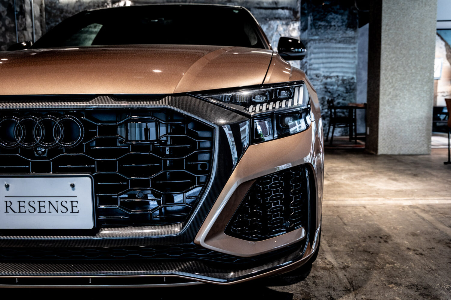 RSQ8 4.0 4WD