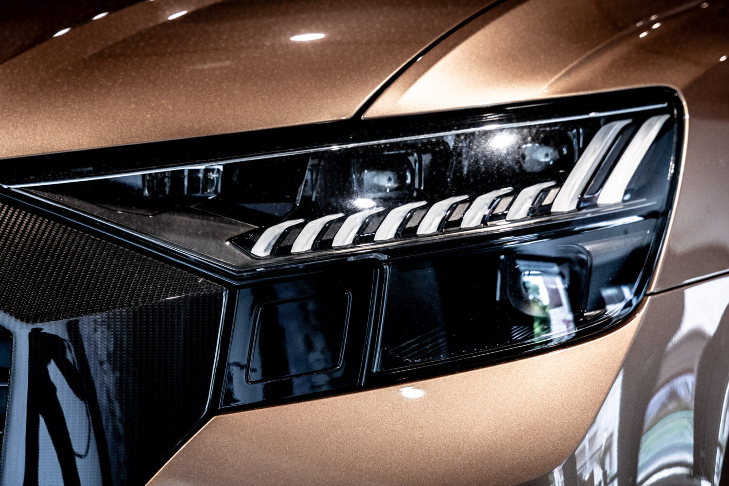 RSQ8 4.0 4WD