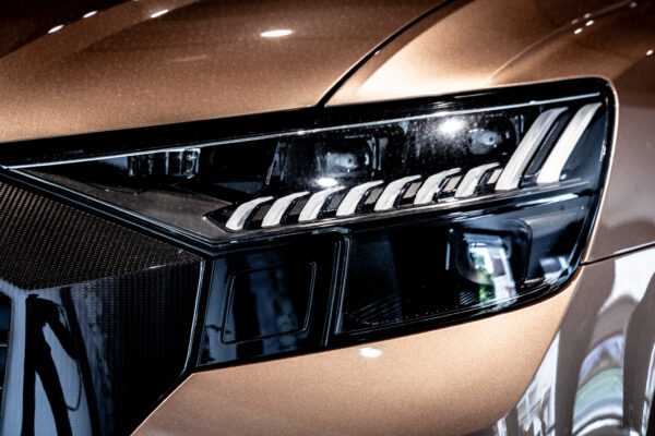 RSQ8 4.0 4WD