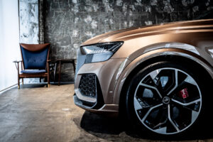 RSQ8 4.0 4WD